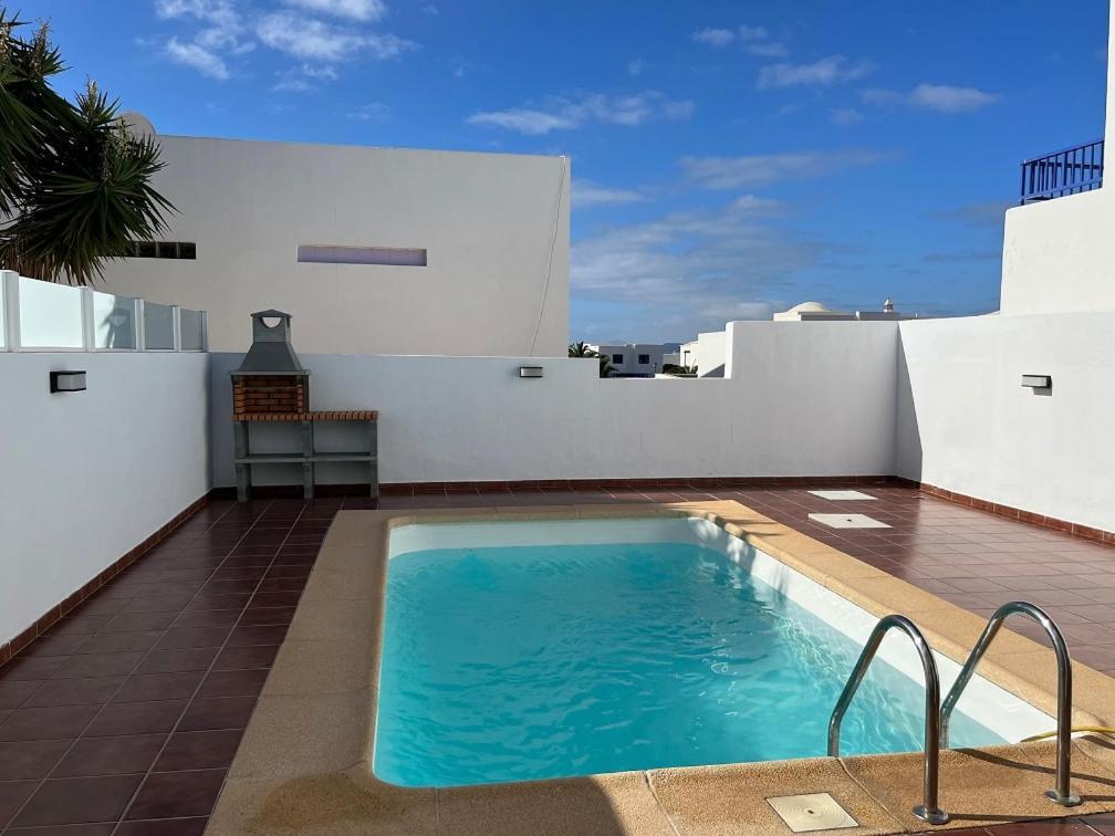 House White Beach Playa Blanca  Eksteriør billede