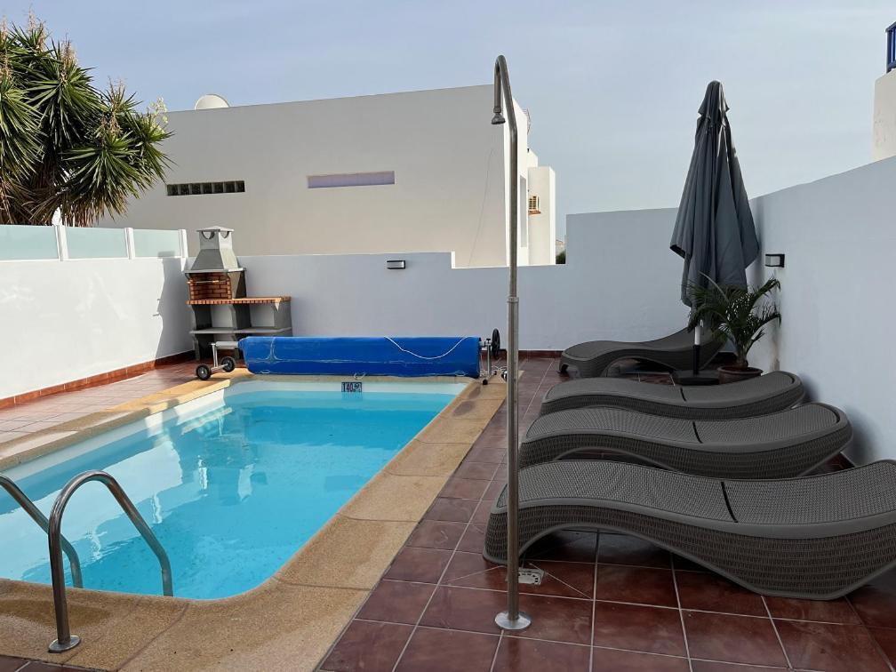 House White Beach Playa Blanca  Eksteriør billede