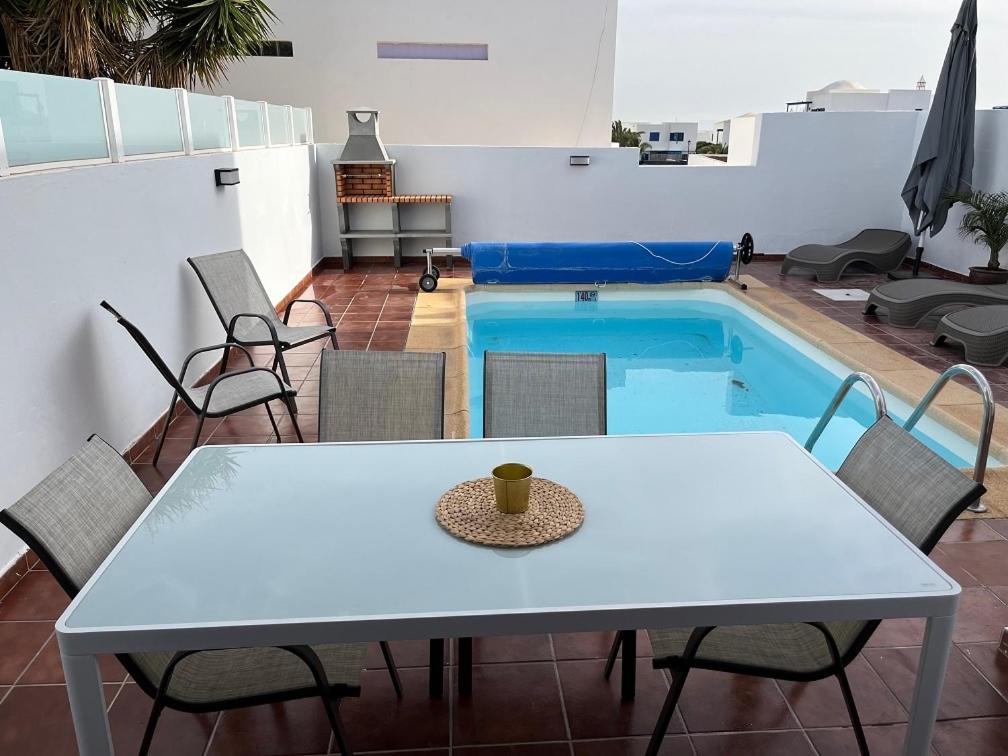 House White Beach Playa Blanca  Eksteriør billede