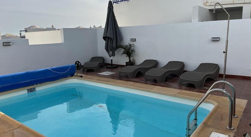 House White Beach Playa Blanca  Eksteriør billede